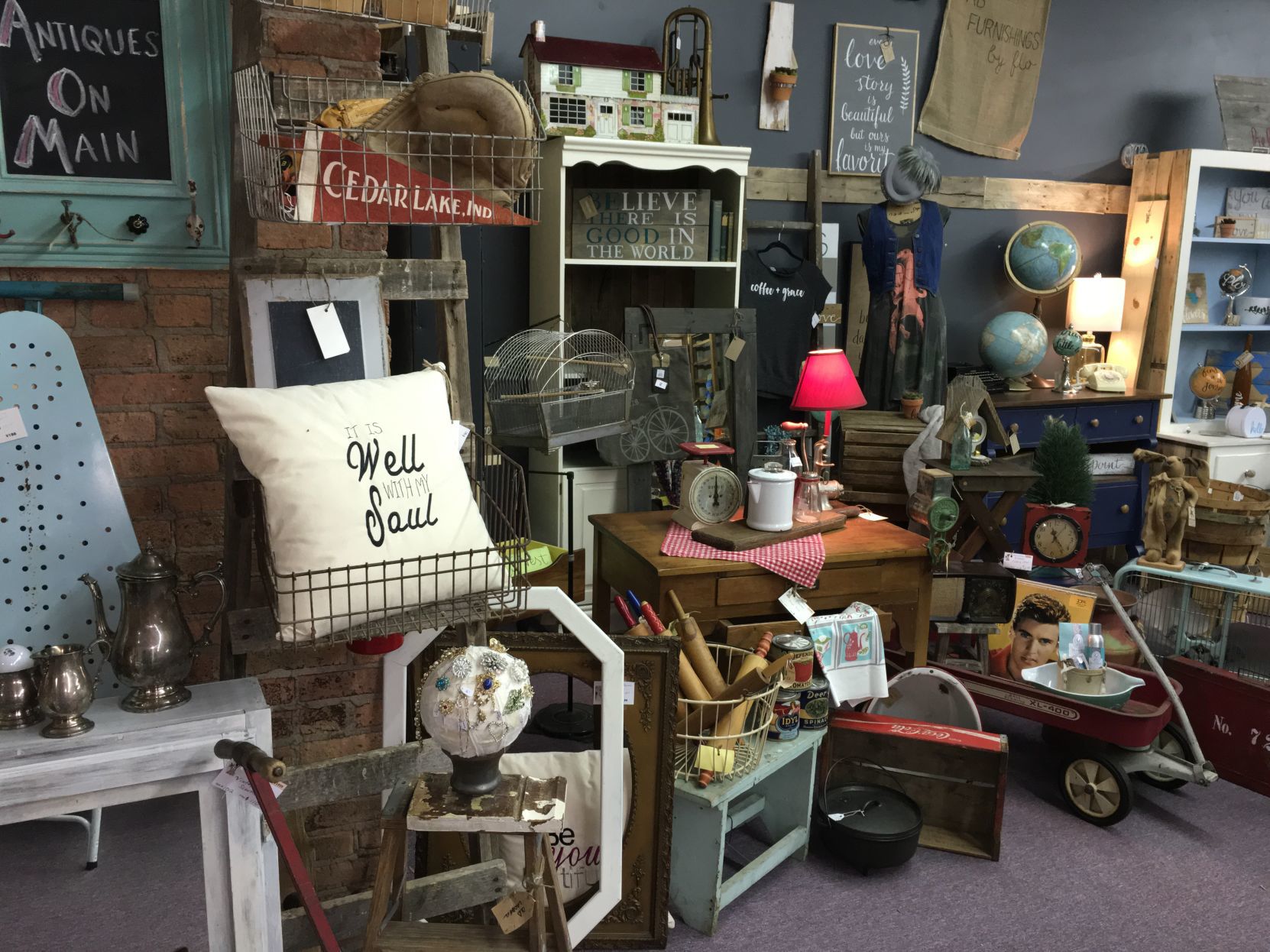 Best Antique Shop